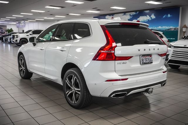 2018 Volvo XC60 T6 R-Design