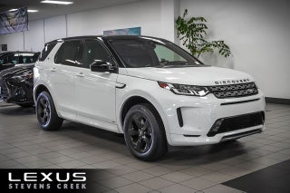 2020 Land Rover Discovery Sport S R-Dynamic