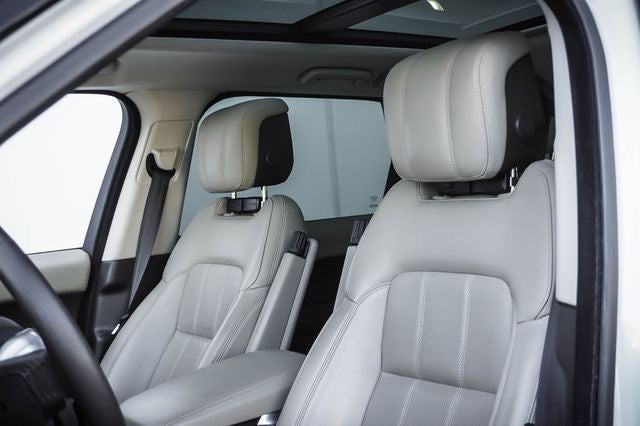 2018 Land Rover Range Rover Sport HSE