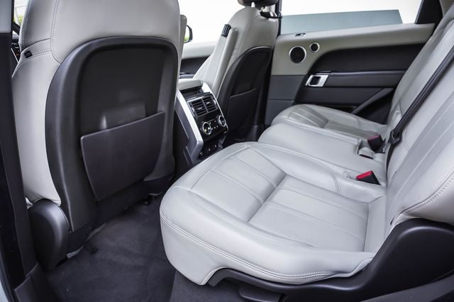 2018 Land Rover Range Rover Sport HSE