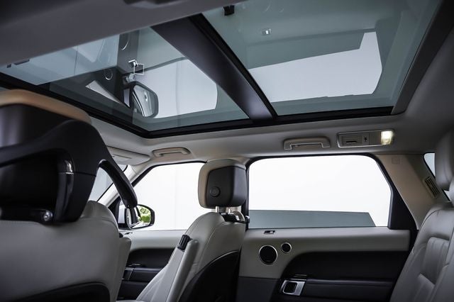2018 Land Rover Range Rover Sport HSE