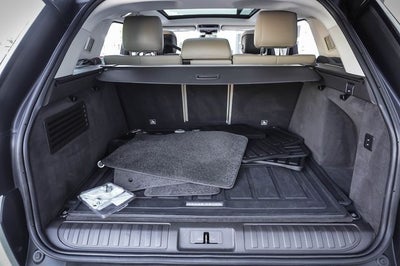 2018 Land Rover Range Rover Sport HSE