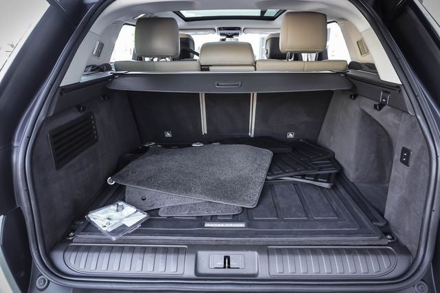 2018 Land Rover Range Rover Sport HSE