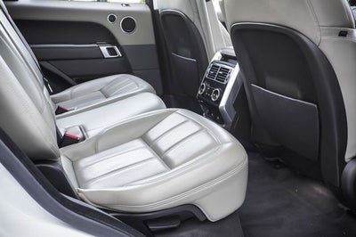 2018 Land Rover Range Rover Sport HSE