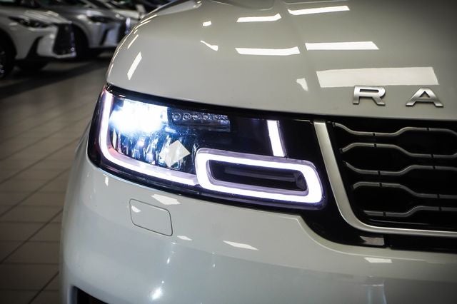 2018 Land Rover Range Rover Sport HSE