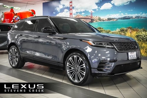 2024 Land Rover Range Rover Velar Dynamic SE