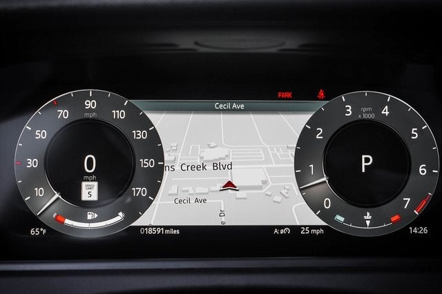 2024 Land Rover Range Rover Velar Dynamic SE