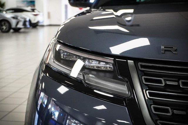 2024 Land Rover Range Rover Velar Dynamic SE