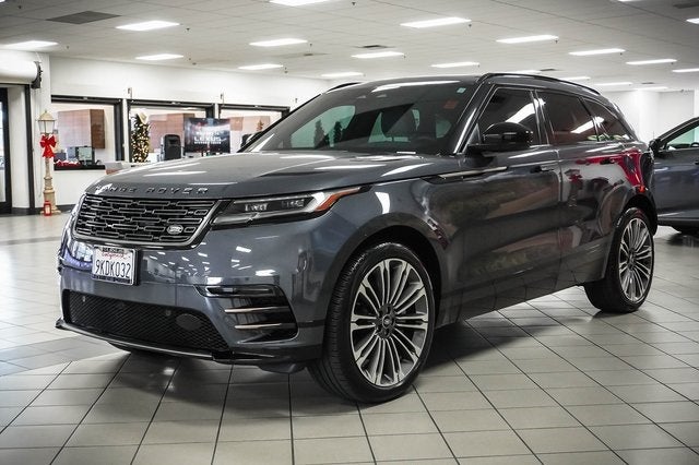 2024 Land Rover Range Rover Velar Dynamic SE