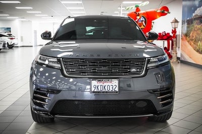 2024 Land Rover Range Rover Velar Dynamic SE