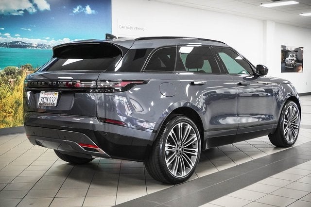 2024 Land Rover Range Rover Velar Dynamic SE