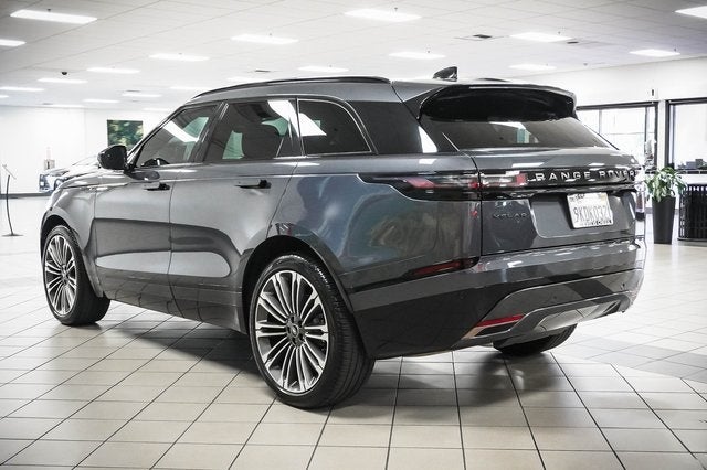 2024 Land Rover Range Rover Velar Dynamic SE