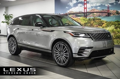 2022 Land Rover Range Rover Velar P250 R-Dynamic S