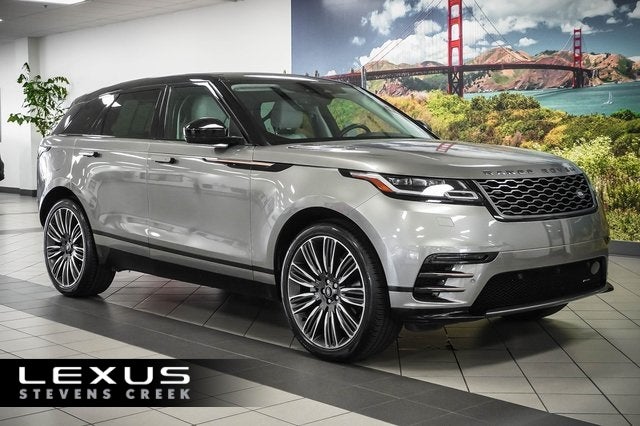 2022 Land Rover Range Rover Velar P250 R-Dynamic S