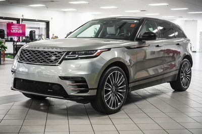 2022 Land Rover Range Rover Velar P250 R-Dynamic S