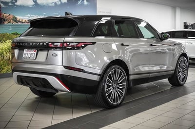 2022 Land Rover Range Rover Velar P250 R-Dynamic S