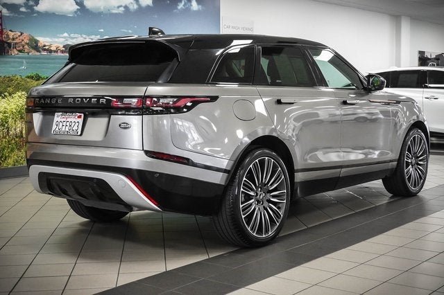 2022 Land Rover Range Rover Velar P250 R-Dynamic S