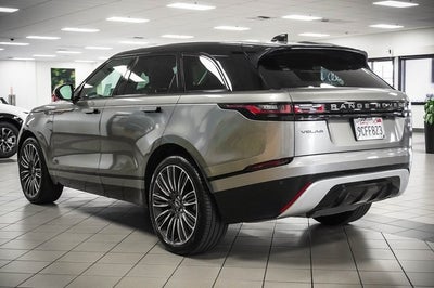 2022 Land Rover Range Rover Velar P250 R-Dynamic S