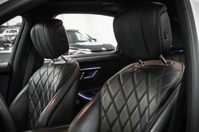 2022 Mercedes-Benz S-Class S 500