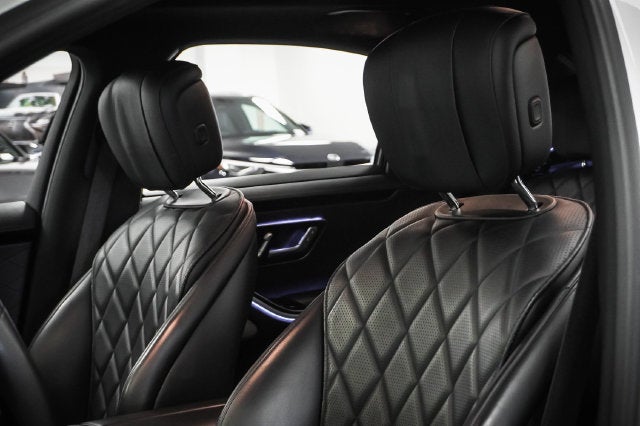 2022 Mercedes-Benz S-Class S 500