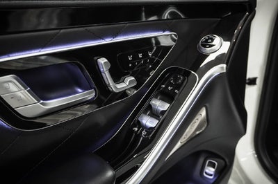 2022 Mercedes-Benz S-Class S 500