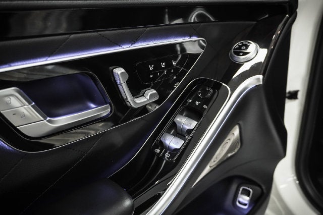 2022 Mercedes-Benz S-Class S 500