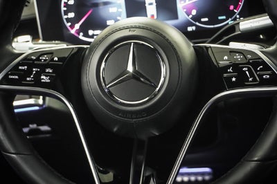 2022 Mercedes-Benz S-Class S 500