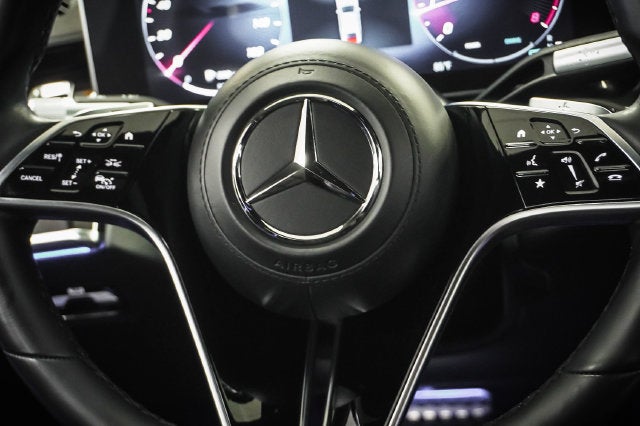 2022 Mercedes-Benz S-Class S 500