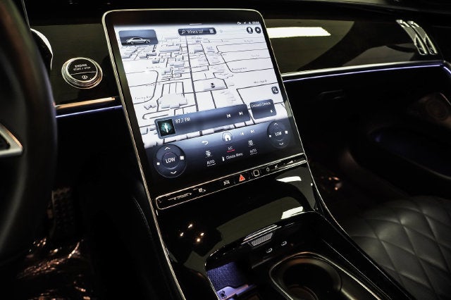 2022 Mercedes-Benz S-Class S 500