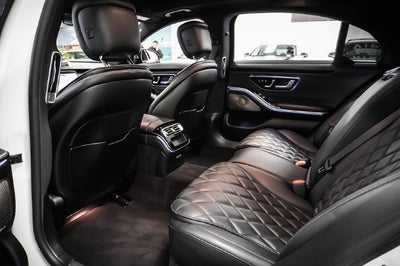 2022 Mercedes-Benz S-Class S 500