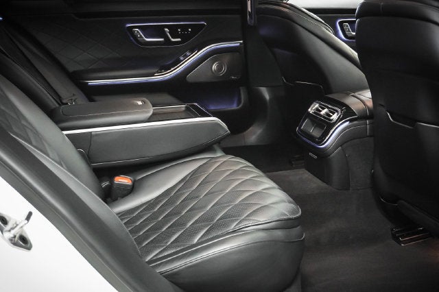 2022 Mercedes-Benz S-Class S 500