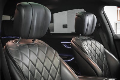 2022 Mercedes-Benz S-Class S 500
