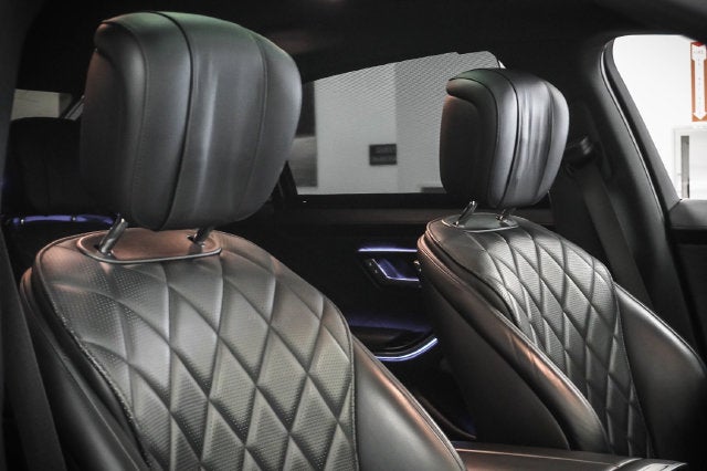 2022 Mercedes-Benz S-Class S 500