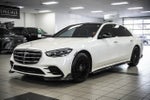 2022 Mercedes-Benz S-Class S 500