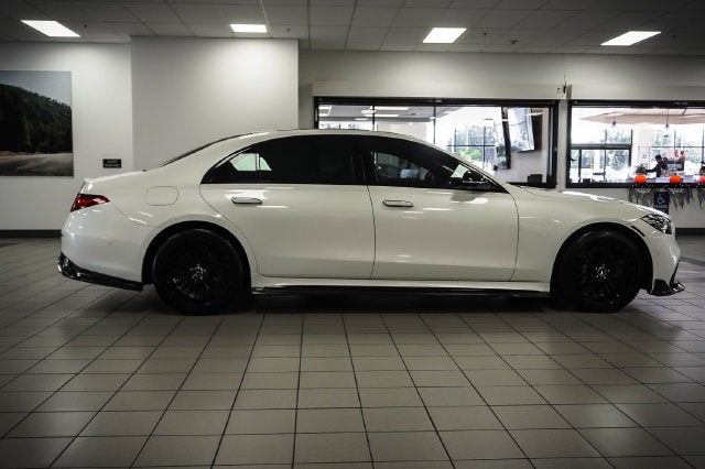 2022 Mercedes-Benz S-Class S 500