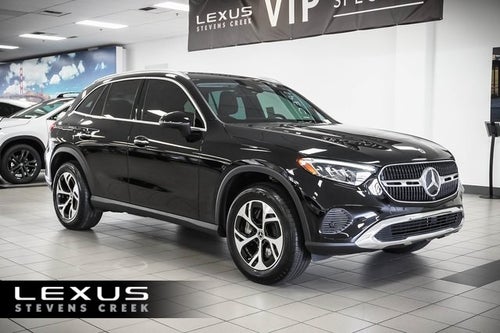 2025 Mercedes-Benz GLC GLC 350e