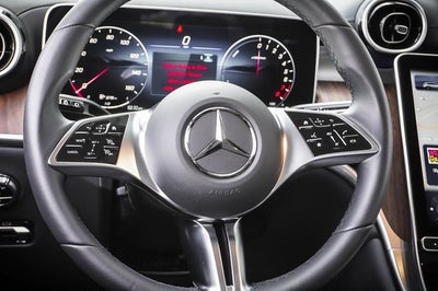 2025 Mercedes-Benz GLC GLC 350e