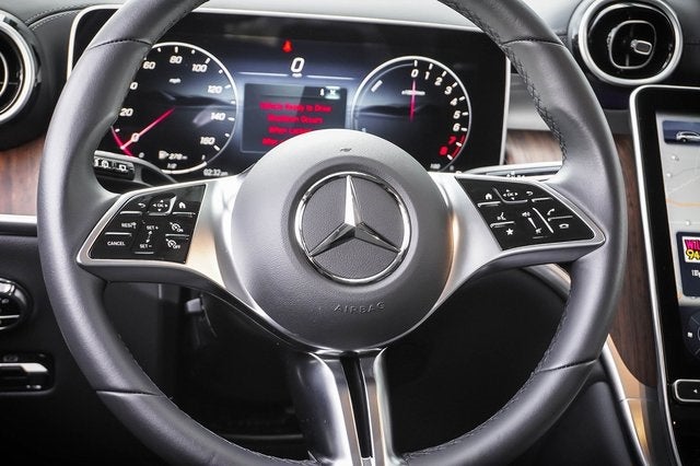 2025 Mercedes-Benz GLC GLC 350e