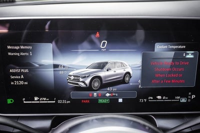 2025 Mercedes-Benz GLC GLC 350e