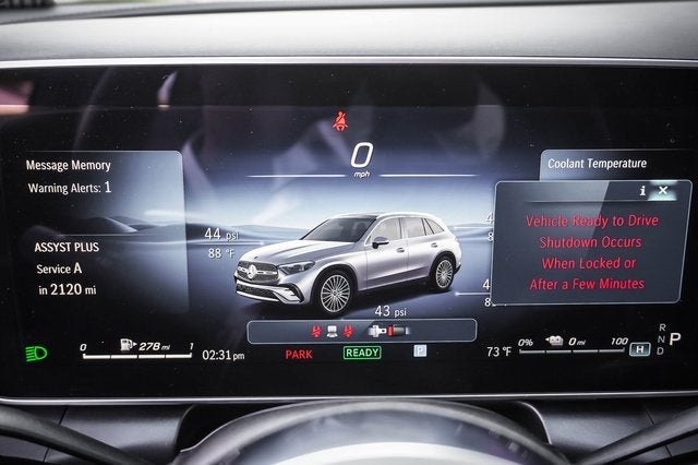 2025 Mercedes-Benz GLC GLC 350e