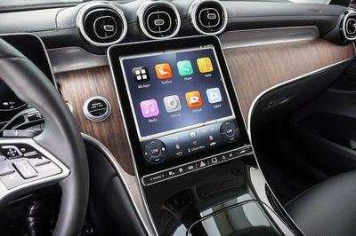 2025 Mercedes-Benz GLC GLC 350e