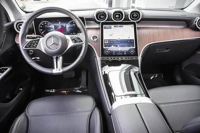 2025 Mercedes-Benz GLC GLC 350e