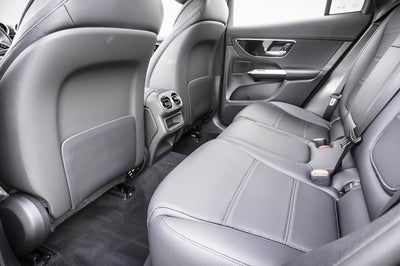 2025 Mercedes-Benz GLC GLC 350e