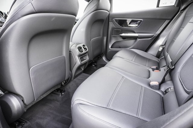 2025 Mercedes-Benz GLC GLC 350e