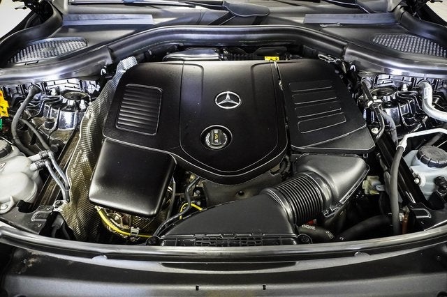 2025 Mercedes-Benz GLC GLC 350e