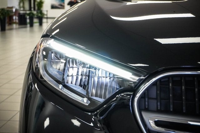 2025 Mercedes-Benz GLC GLC 350e