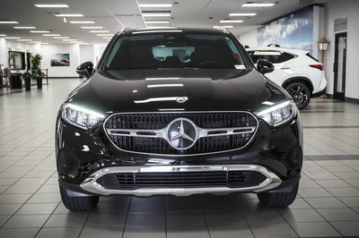 2025 Mercedes-Benz GLC GLC 350e