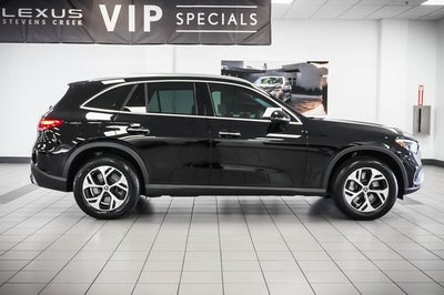 2025 Mercedes-Benz GLC GLC 350e
