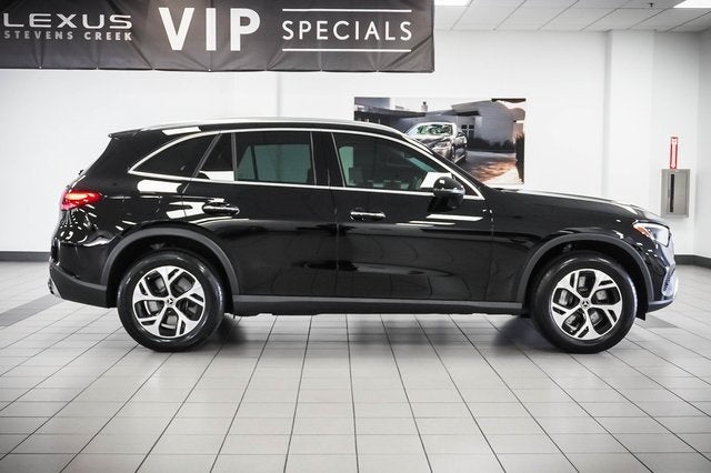2025 Mercedes-Benz GLC GLC 350e