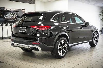 2025 Mercedes-Benz GLC GLC 350e
